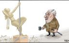 Conde-Pumpido, el escultor