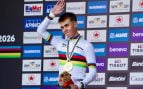 Un descomunal Benjamín Noval se proclama campeón del mundo júnior de contrarreloj en Montreal
