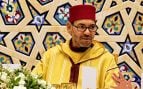 Mohamed VI en un acto oficial. (Foto: Europa Press)