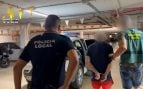 detenido robos Santa Pola