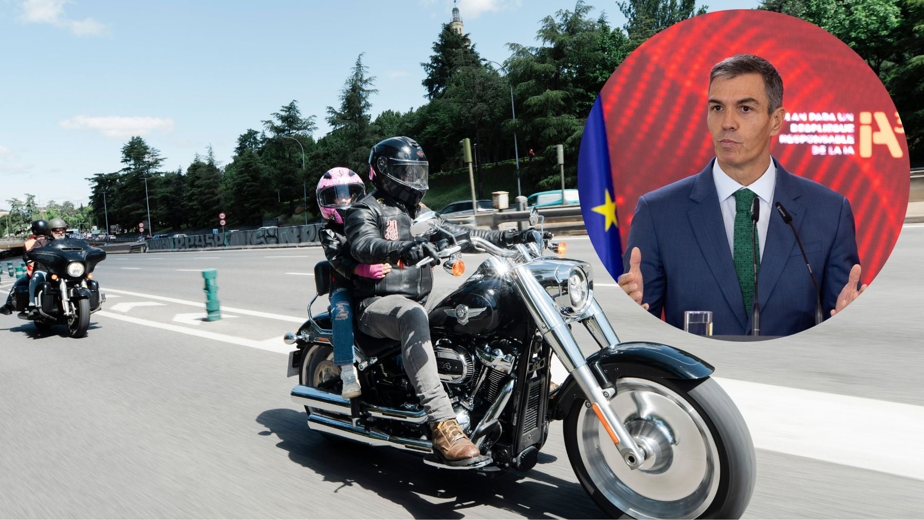 Pedro Sánchez. (Europa Press)