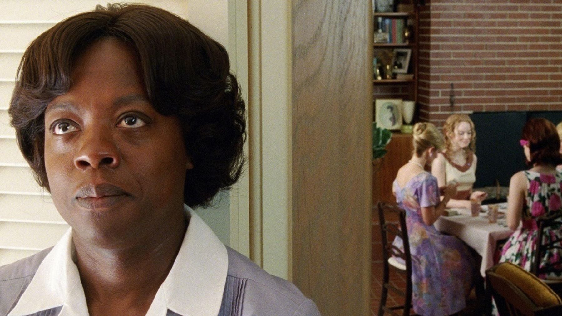 Viola Davis. Imagen de EuropaPress.