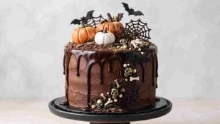 Tarta de Halloween