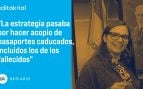En Argentina no votaban sólo los nietos del exilio, sino los exiliados muertos
