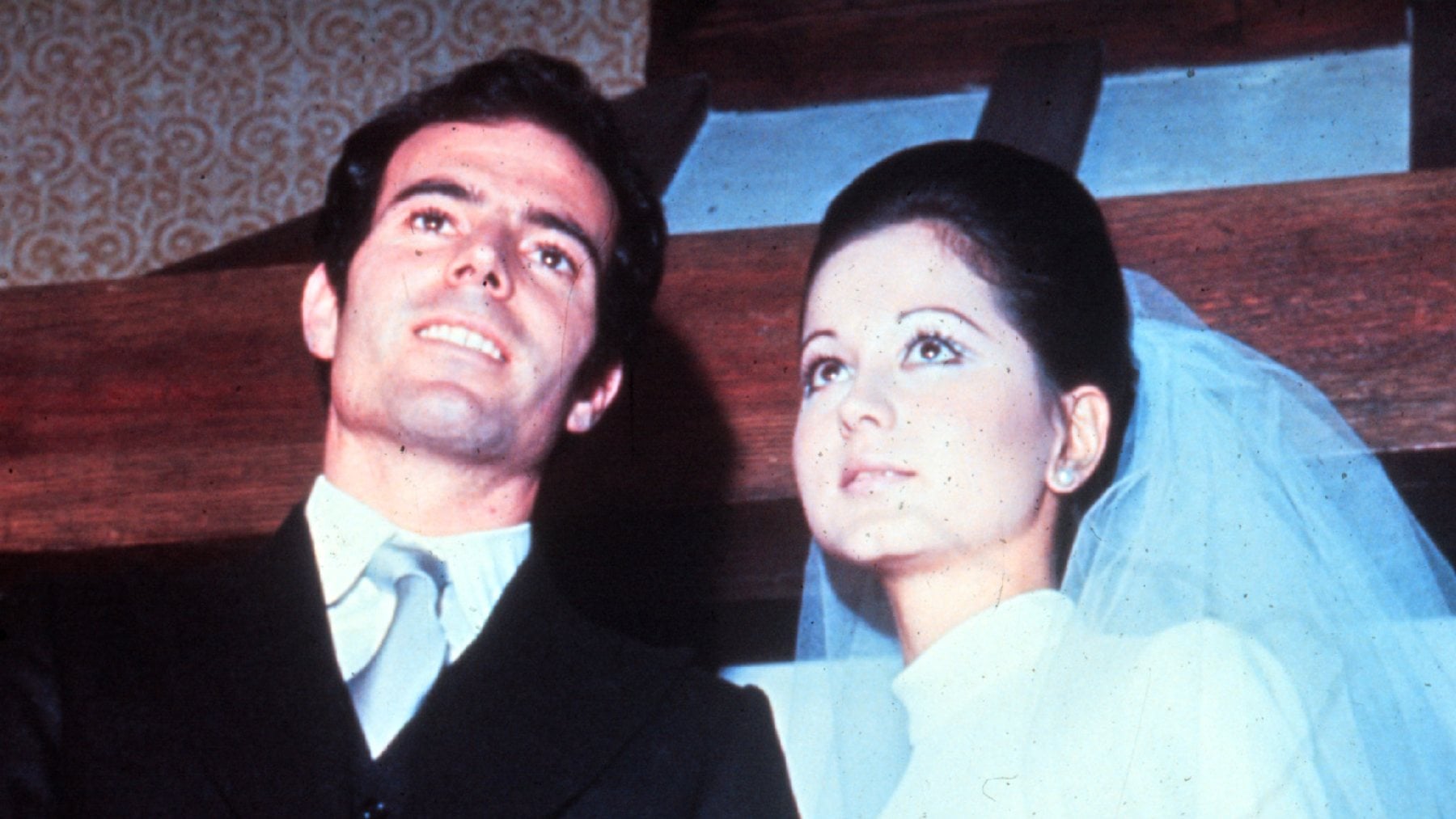 Julio Iglesias e Isabel Preysler. (Foto: EuropaPress)