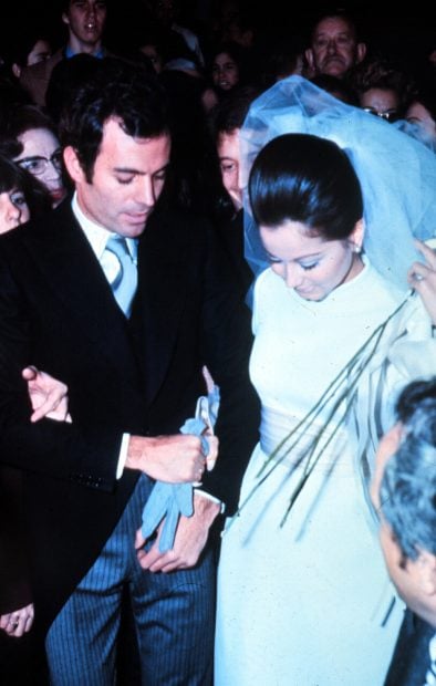 isabel preysler julio iglesias memorias