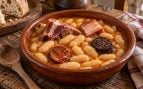fabada, comida, restaurante