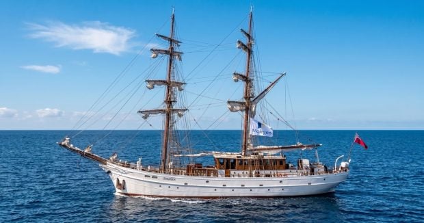 gijon familia holandesa velero