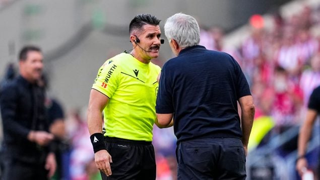 A játékvezetői bizottság intézkedései sem mentik meg a spanyol bíráskodást a hitelvesztéstől