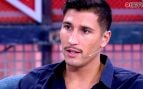 Gianmarco Onestini en Telecinco. (Mediaset)