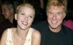 Scarlett Johanson, Robert Redford