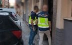 detenidos explotación sexual Alcoy