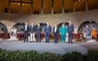 Acto homenaje alcaldes