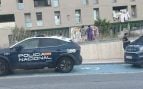 Ceuta, motín, Loma Colmenar, piso patera, desalojo, Policía Nacional, inmigración ilegal, inmigrantes