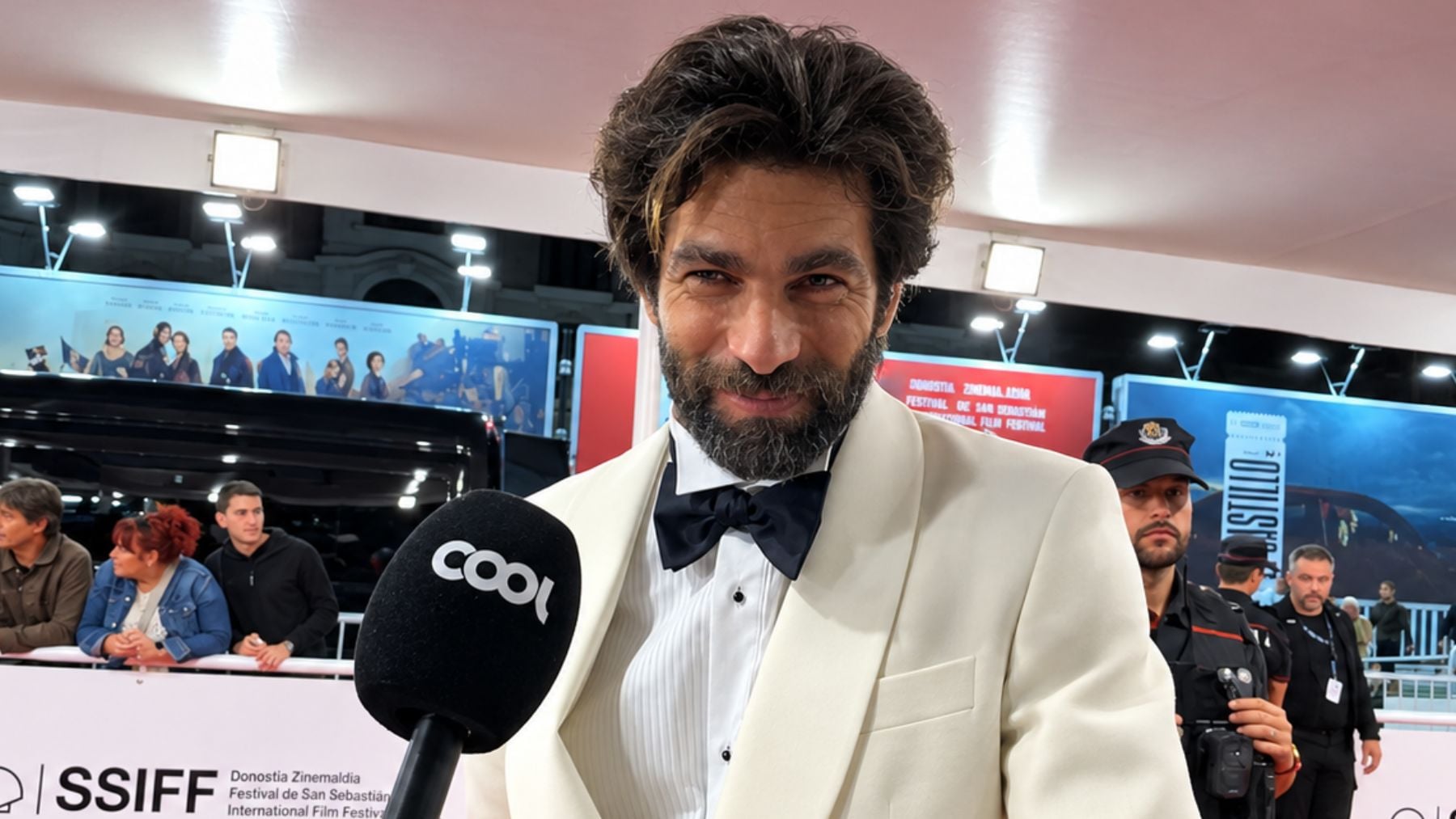 Ruben Cortada. (Foto: COOL)