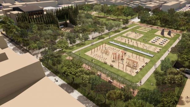 Palma Nou Llevant, Palma Caja Música