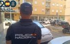 Palma vecino amenaza hacha música alta
