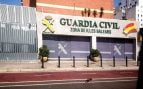 Comandancia Guardia Civil