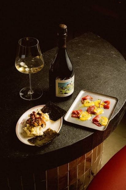 restaurantes de moda madrid septiembre