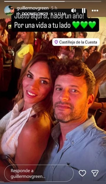 Irene Rosales, Guillermo