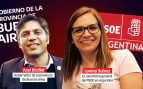 PSOE, Argentina, ley nietos