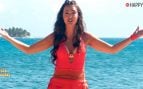 María Lamela en Supervivientes. (Mediaset)