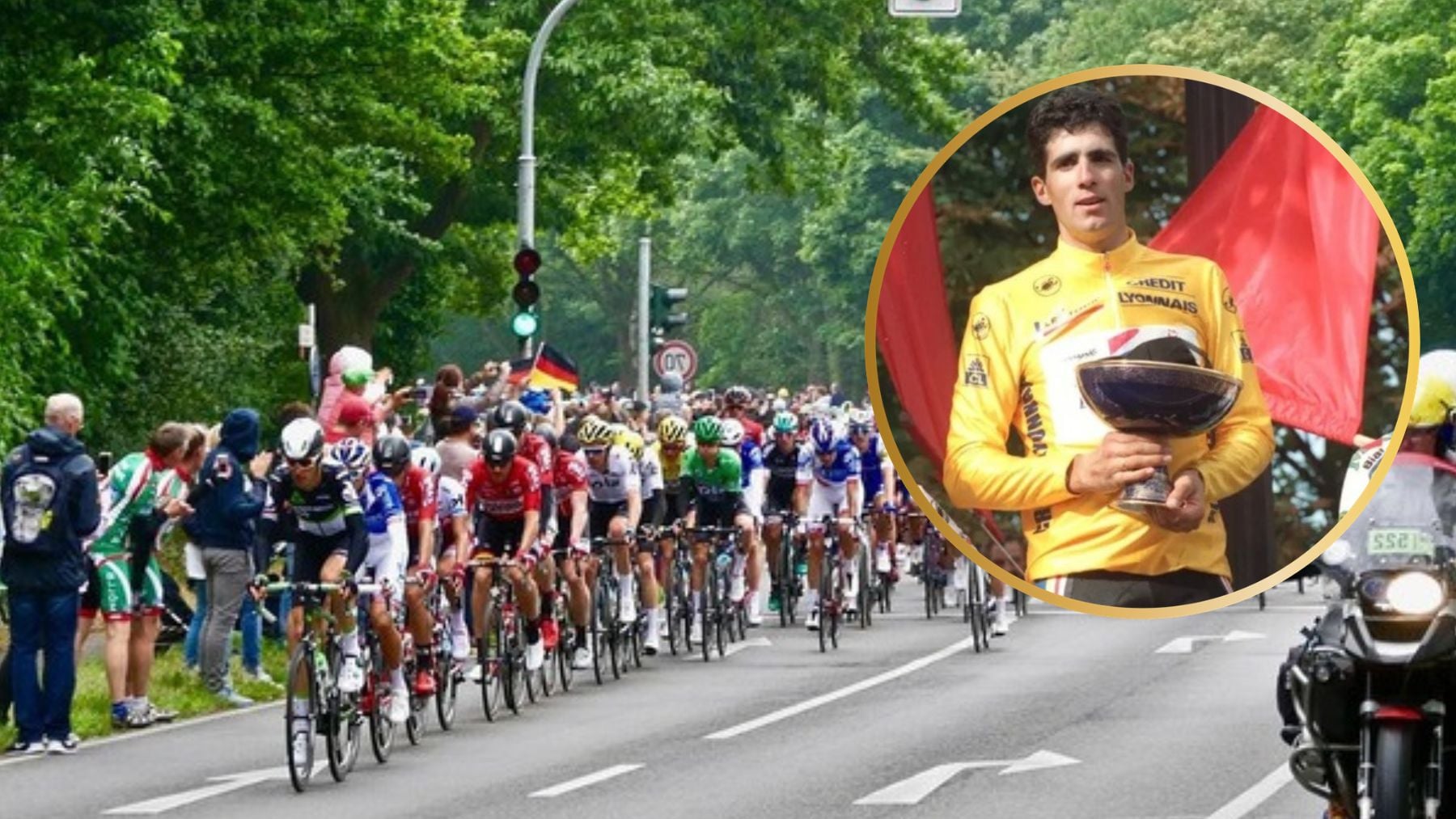 Miguel Induráin, ciclista español (62 años): Antes en las etapas comíamos bocadillos de jamón y queso, nada de barritas