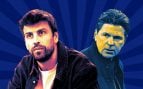Gerard Piqué, Dimitri Piterman