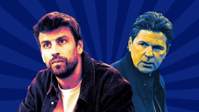 Gerard Piqué olyan lett az Andorra élén, mint Dimitri Piterman