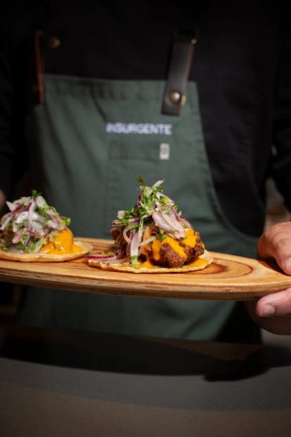 restaurantes de moda madrid septiembre
