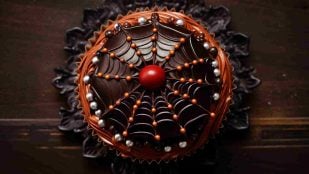 Postres Halloween