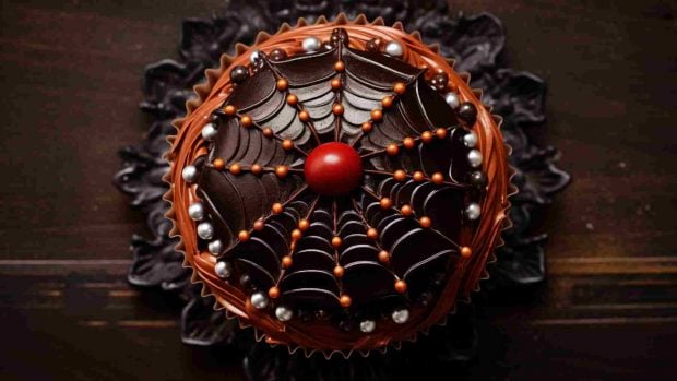 Postres Halloween