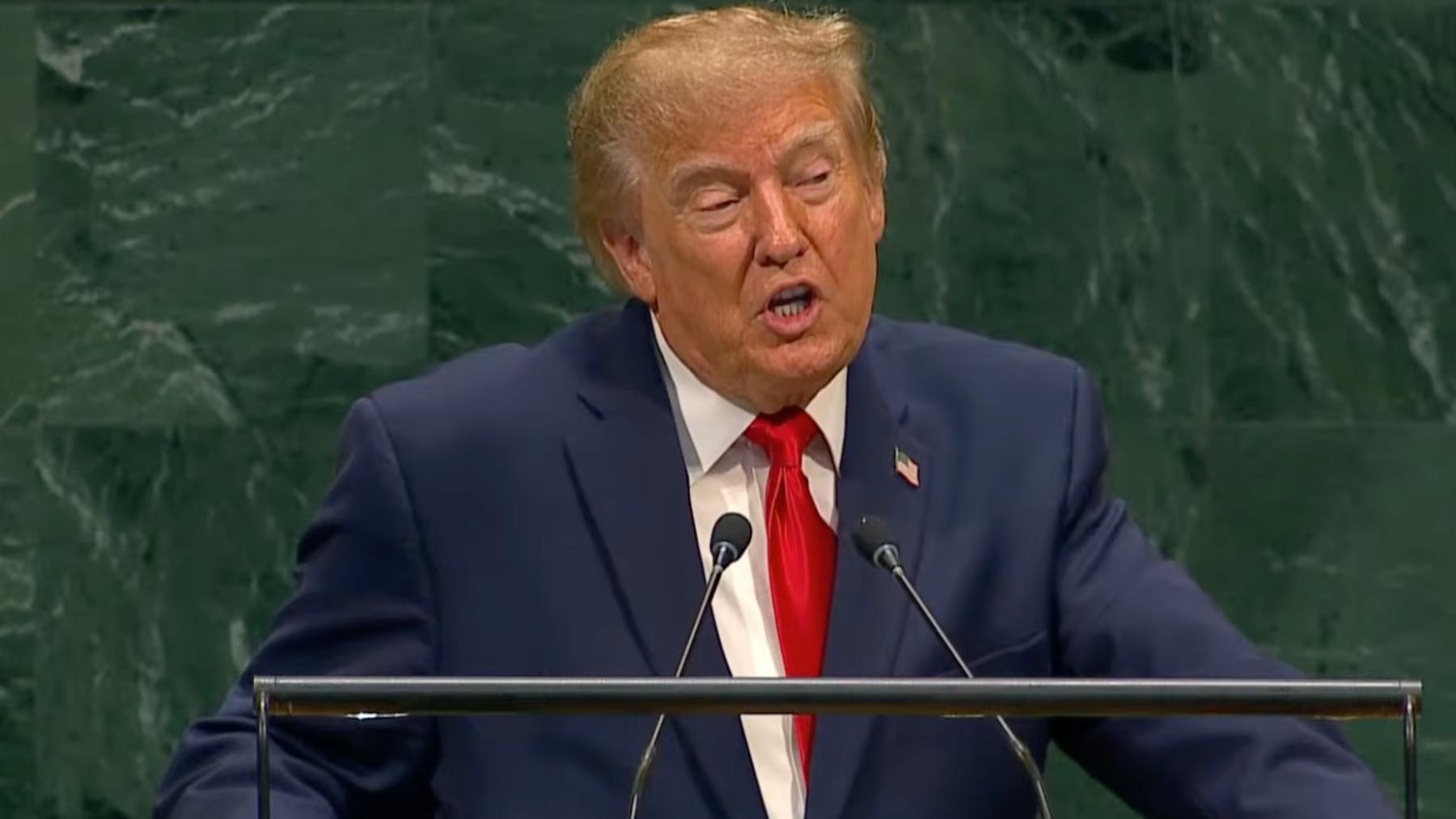 Trump anuncia la construcción de dos bases militares en Groenlandia para dominar del Ártico