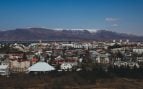 vivir gratis en Islandia