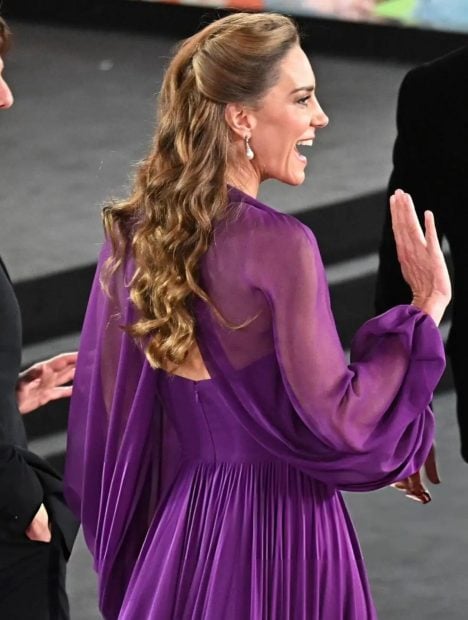 Pelo, Kate Middleton, Tom Cruis, Festival de cine de San Sebastián