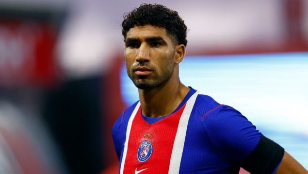 A francia bíróság helybenhagyta: Achraf Hakiminek bíróság előtt kell felelnie nemi erőszak vádjával
