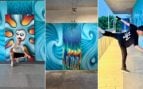 SUSO33, Medalla de Oro al Mérito en las Bellas Artes, pinta de azul la nueva etapa cultural de Club de Mar-Mallorca