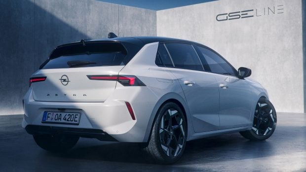 Astra GSE Line