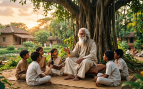 Rabindranath Tagore, Premio Nobel de Literatura