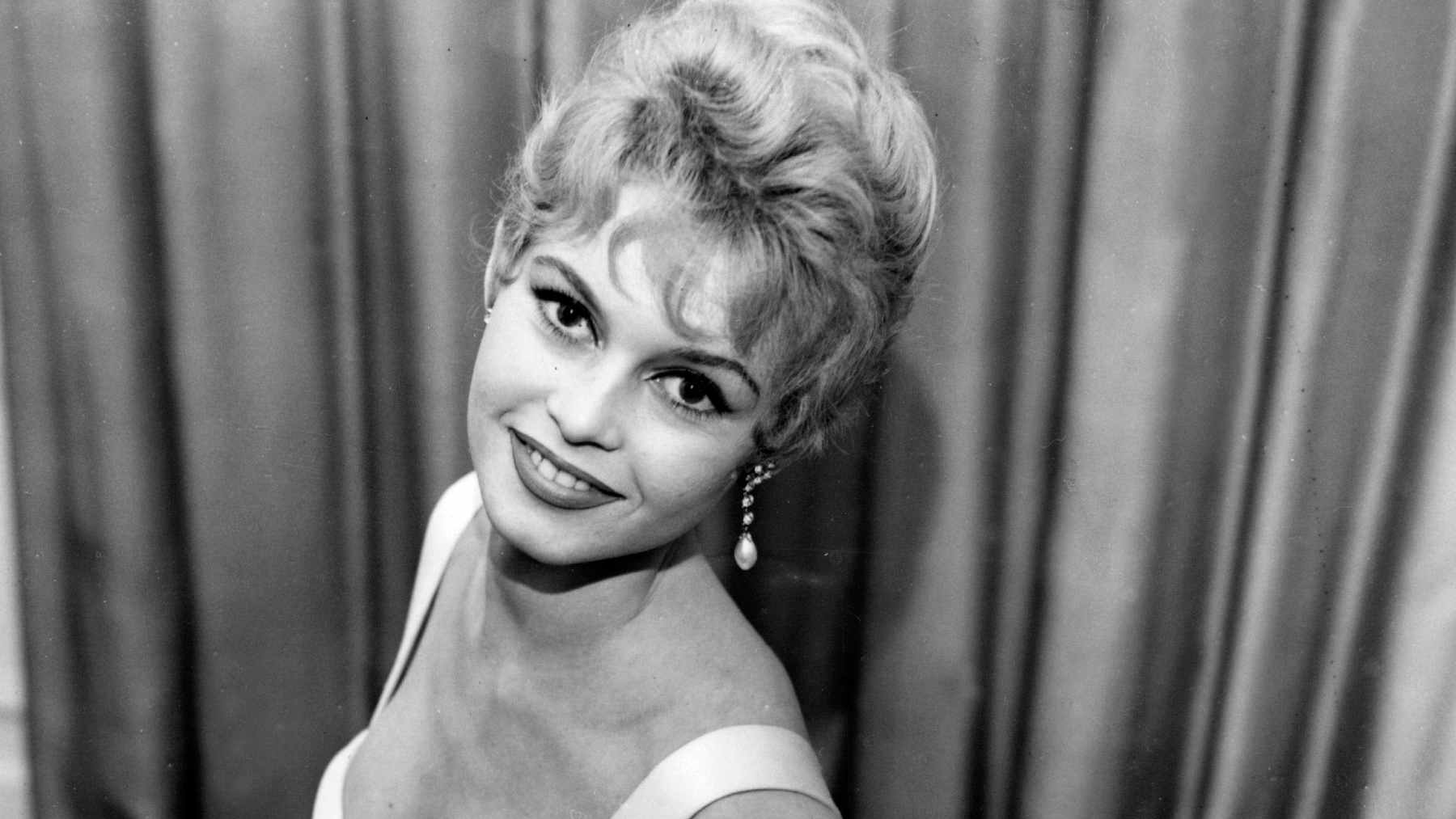 Brigitte Bardot en 1956. (Foto: Europa Press)