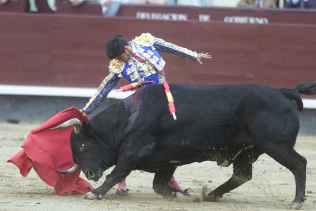 morante de la puebla infancia torero
