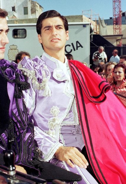 morante de la puebla infancia torero