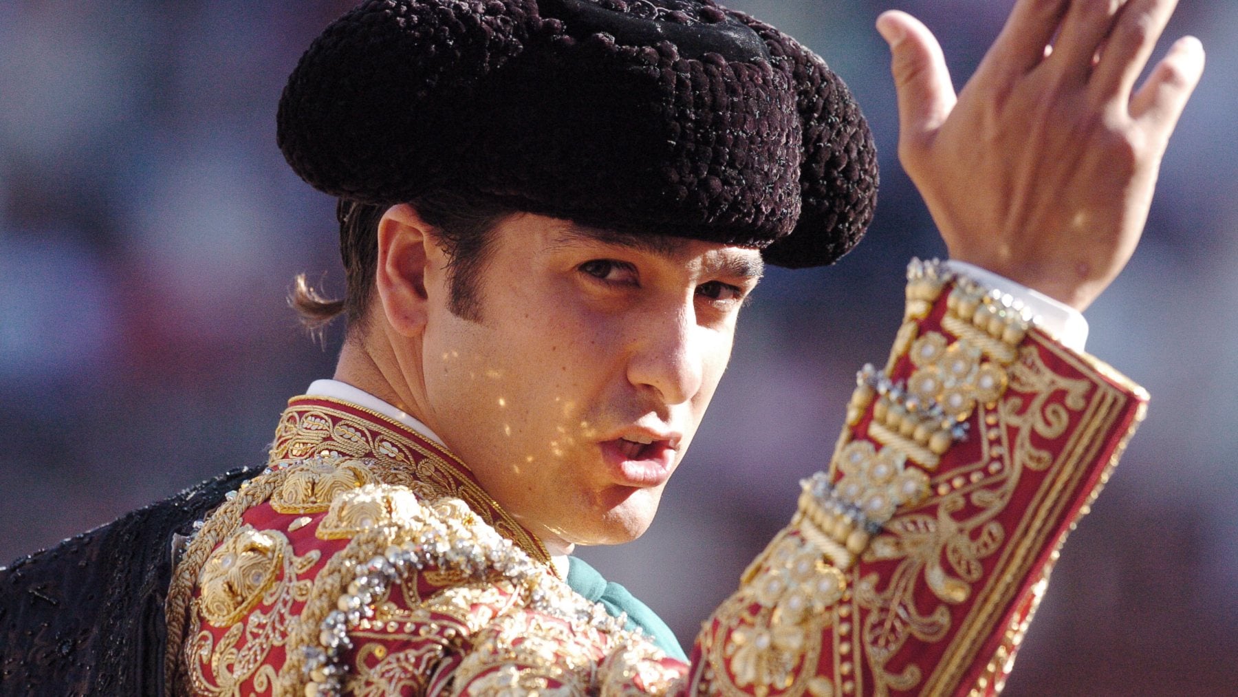 Morante de la Puebla. (Foto: EuropaPress)