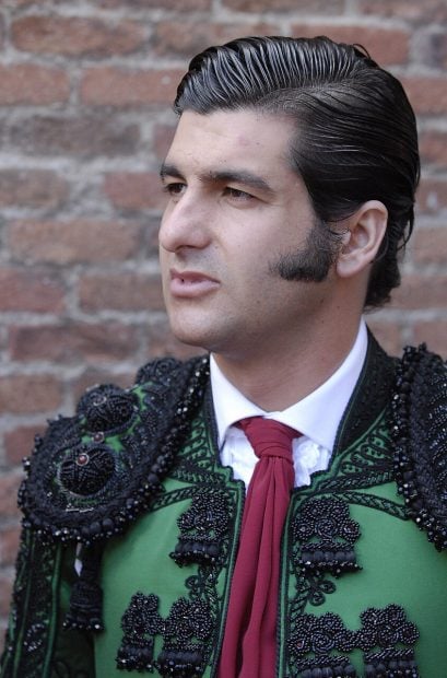 morante de la puebla infancia torero
