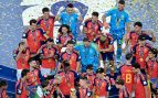 España Croacia, entradas, Nations League, Sánchez Pizjuán