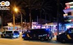 El ‘terror de los turistas’: cae un menor rumano por robar a bañistas cuando nadaban en el mar o tomaban el sol en Playa de Palma