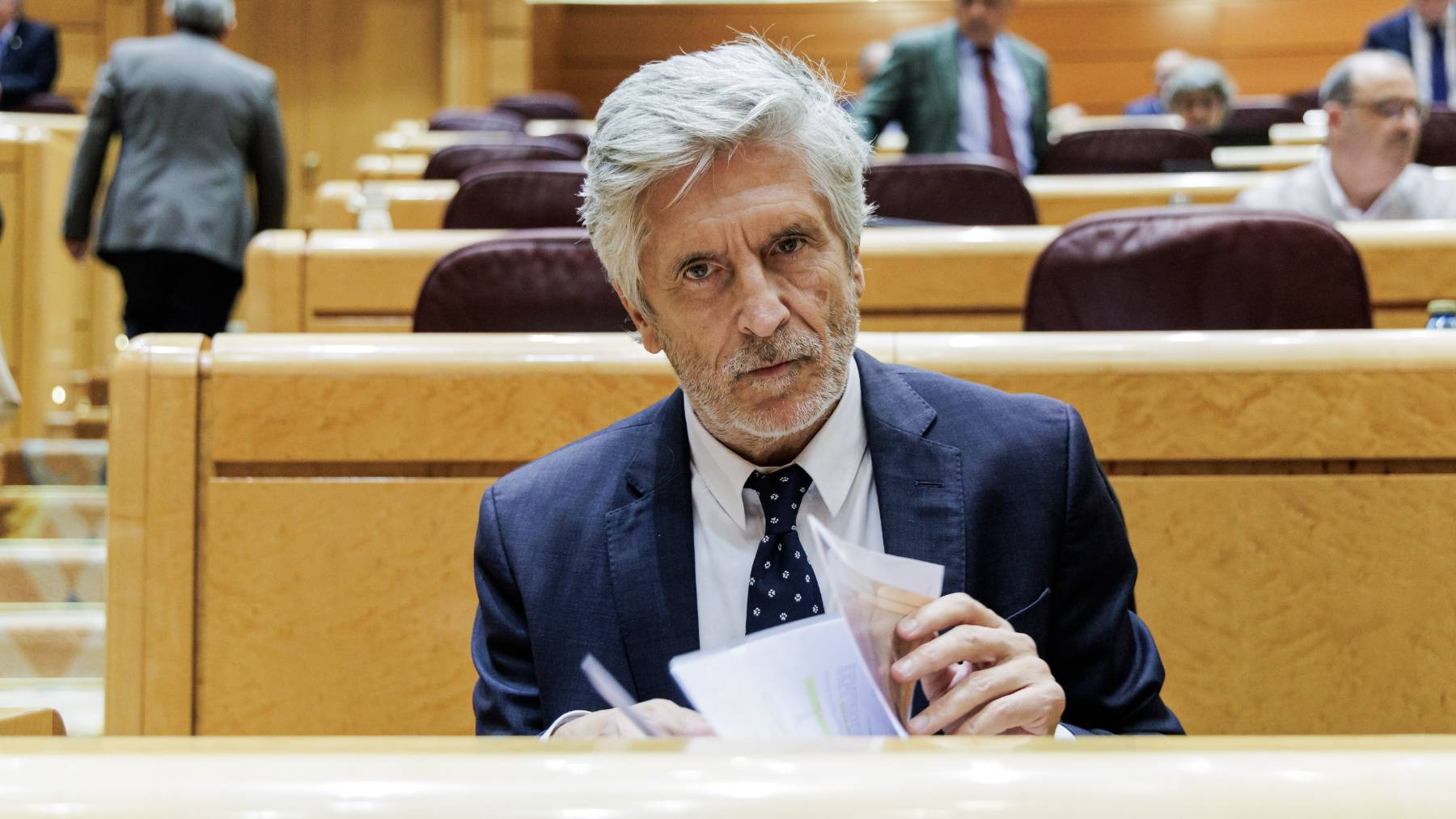 El Supremo abre causa especial por el informe de Marlaska que clasificó a periodistas por su ideología