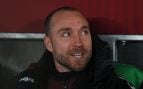 Christian Eriksen, Wolfsburgo