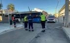 Accidente fuga EMT Palma