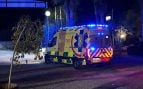 Ambulancia Samu 061